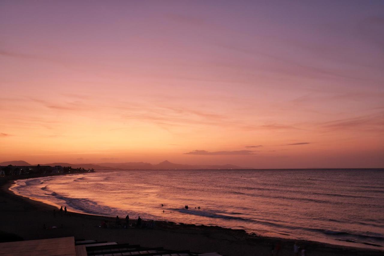 Hotel Noguera Mar Denia Exterior foto