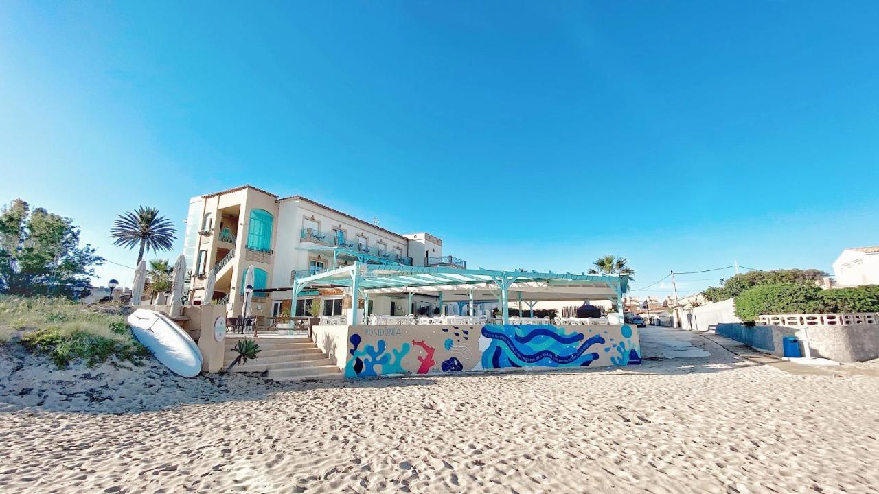 Hotel Noguera Mar Denia Exterior foto