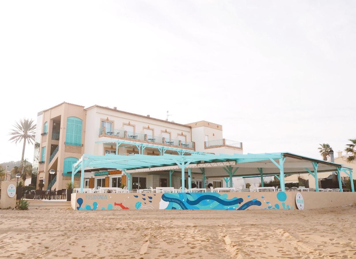 Hotel Noguera Mar Denia Exterior foto