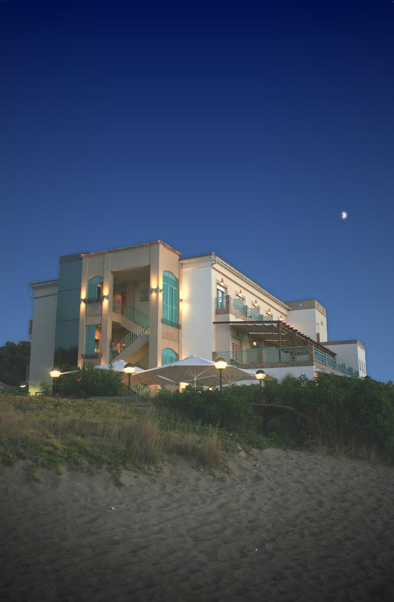 Hotel Noguera Mar Denia Exterior foto