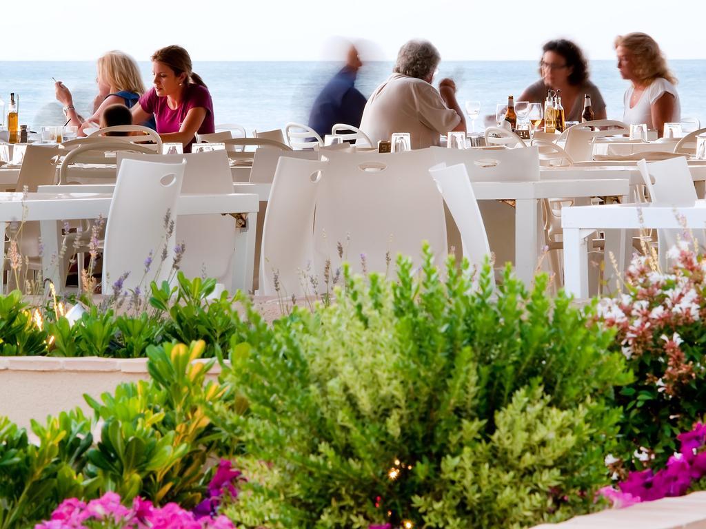 Hotel Noguera Mar Denia Exterior foto