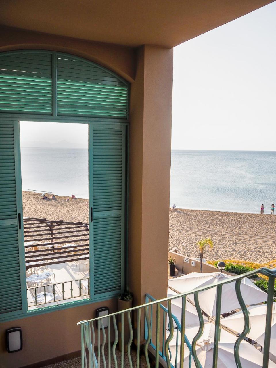 Hotel Noguera Mar Denia Exterior foto