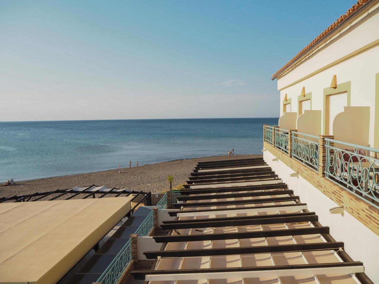 Hotel Noguera Mar Denia Exterior foto
