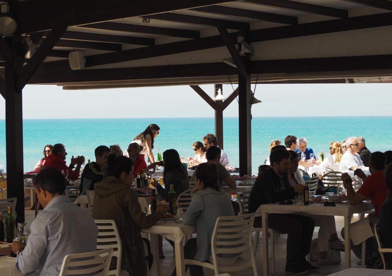 Hotel Noguera Mar Denia Exterior foto