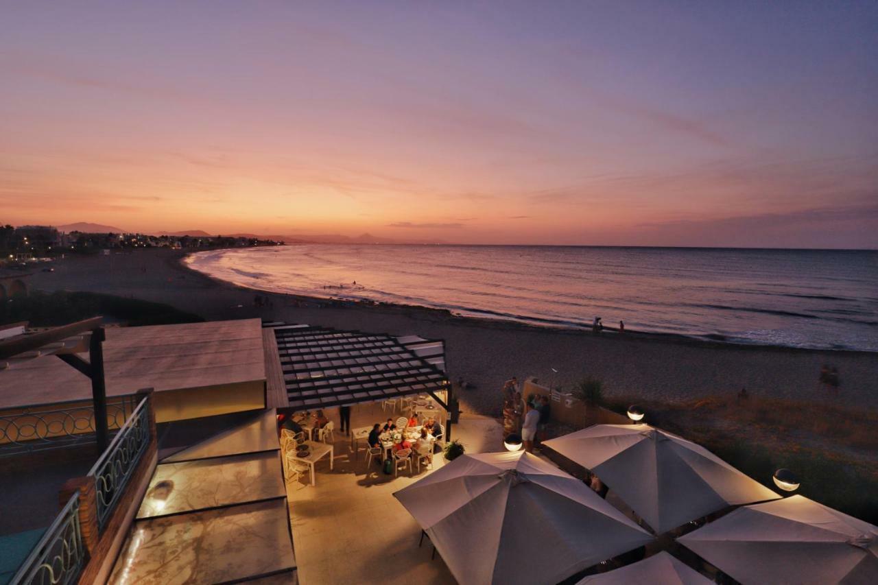Hotel Noguera Mar Denia Exterior foto