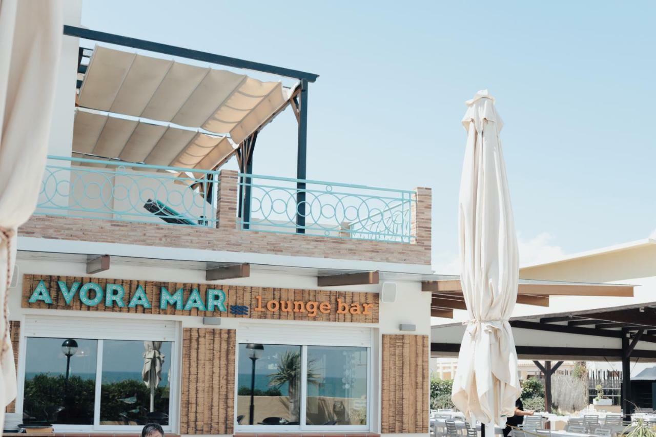 Hotel Noguera Mar Denia Exterior foto