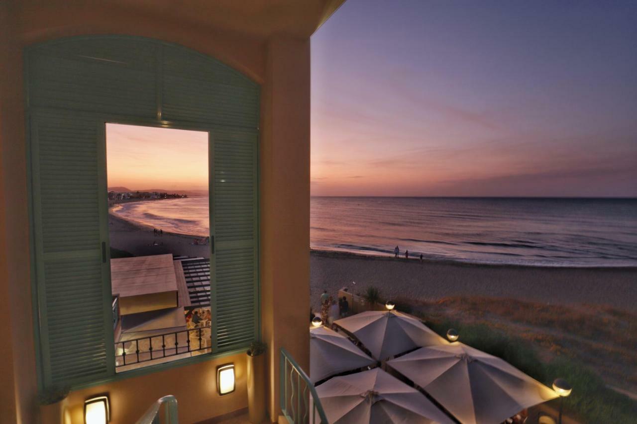 Hotel Noguera Mar Denia Exterior foto