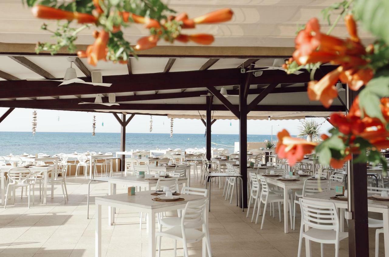 Hotel Noguera Mar Denia Exterior foto
